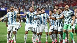 Nikad niko nije imao lakši put do polufinala Mundijala od Argentine