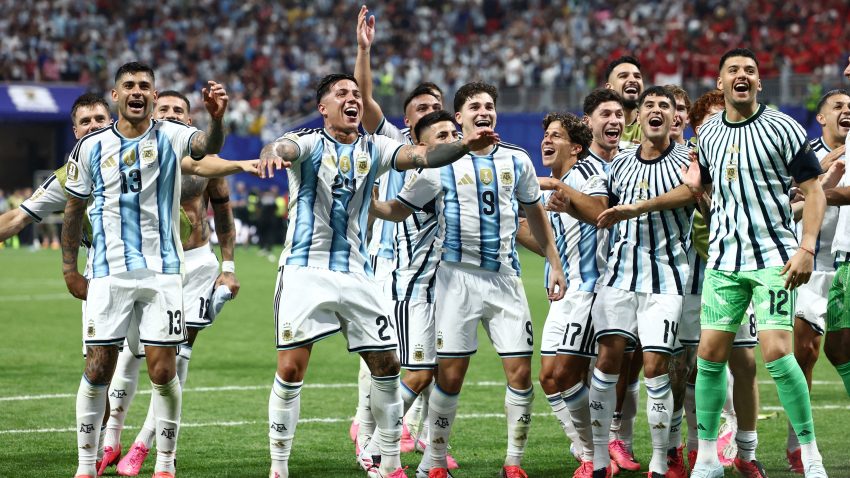 Nikad niko nije imao lakši put do polufinala Mundijala od Argentine