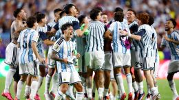 Argentina preživela još jednu dramu, Švajcarci poklekli u produžecima