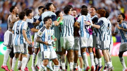 Argentina preživela još jednu dramu, Švajcarci poklekli u produžecima