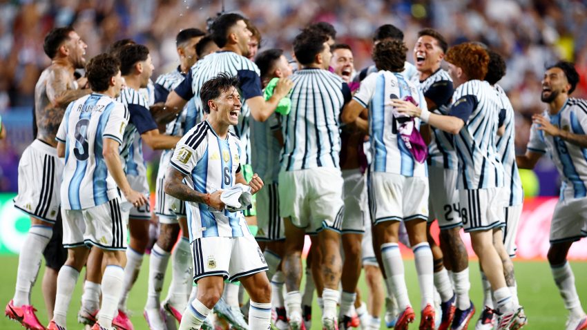 Argentina preživela još jednu dramu, Švajcarci poklekli u produžecima