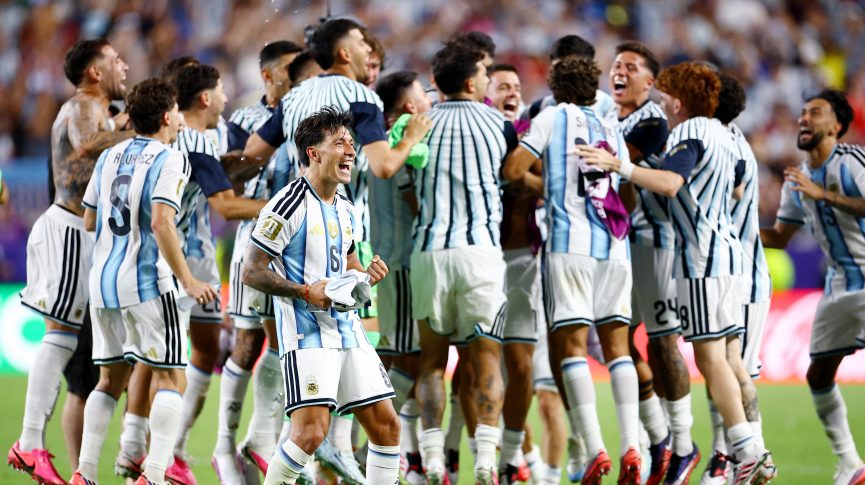 Argentina preživela još jednu dramu, Švajcarci poklekli u produžecima