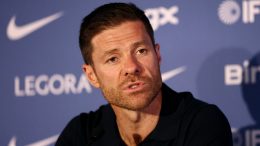 Ćabi Alonso valjda zna šta radi: Potrošio 282 miliona evra i krenuo po Denija Velbeka