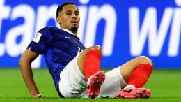 Peh Francuske pretvorio se u glavobolju za Arsenal: Salibu čeka duga pauza…