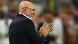 De la Fuente posle plasmana u finale: Francuzi su igrali protiv najboljeg tima na svetu