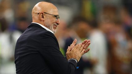 De la Fuente posle plasmana u finale: Francuzi su igrali protiv najboljeg tima na svetu