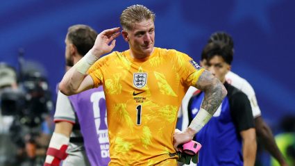 Englezi se spremali za penale, na kraju samo nasmejali Argentince: Pikfordove beleške završile u Mesijevim rukama (FOTO)