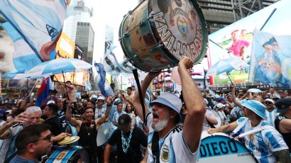 Buenos Ajres spreman za slavlje: Državni praznik u Argentini ako Skaloni odbrani tron