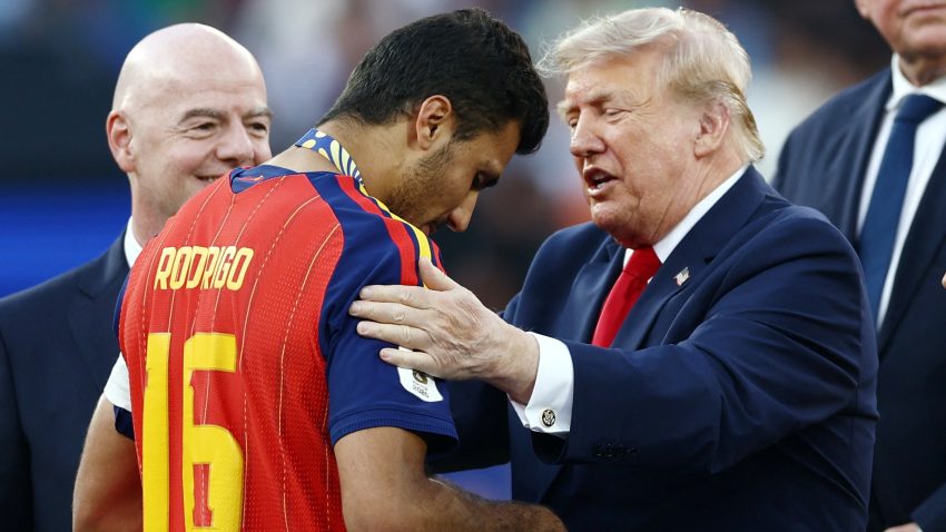 Rodri ispred svih: Evo ko su najveći pobednici Mundijala 2026.