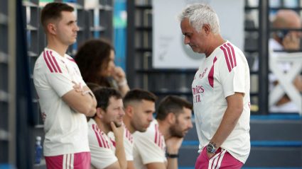 Murinjo ne staje: Posle transfera od 120 miliona sprema još dva velika pojačanja