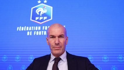 Zidan preuzeo Francusku: Legenda se vratila kući, počinje nova era Trikolora