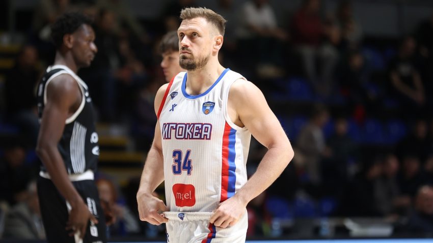 Šampion Srbije doživeo velike promene: Jeremić stigao, otišli Rebić i Momirov