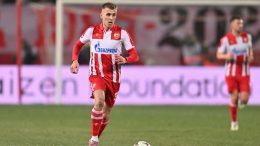 Zvezda produžila ugovor sa Lučićem