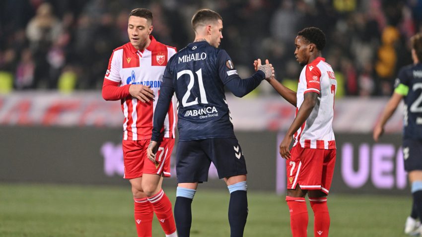 Mihailo Ristić je slobodan igrač, oprostio se pismom od navijača