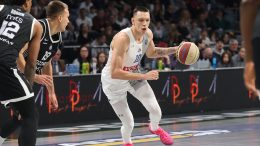 Partizanov nukleus: Tanasković nije domaći, već evroligaški igrač