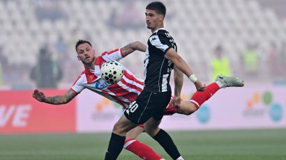 Zvezda blizu Severne Irske, Partizan bi mogao u Luksemburg