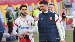 Bahar ponovo gleda ka Glazeru, Zvezda odredila cenu