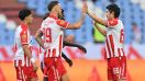 Zvezda jača za beka