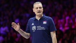 Terzić: Kažu da mi stariji više ništa ne znamo, a najbolje selekcije vode treneri od preko 70 godina