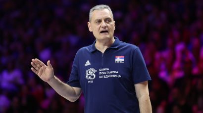 Terzić: Kažu da mi stariji više ništa ne znamo, a najbolje selekcije vode treneri od preko 70 godina