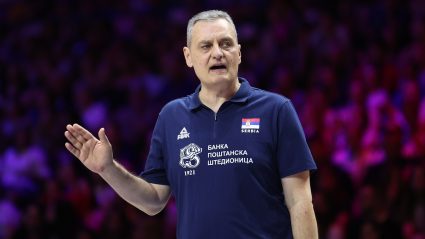 Terzić: Kažu da mi stariji više ništa ne znamo, a najbolje selekcije vode treneri od preko 70 godina