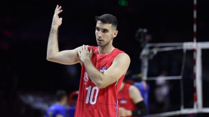 Transfer karijere za Srbina! Miran Kujundžić potpisao za Lube