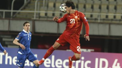 Spaleti želi Makedonca u Juventusu