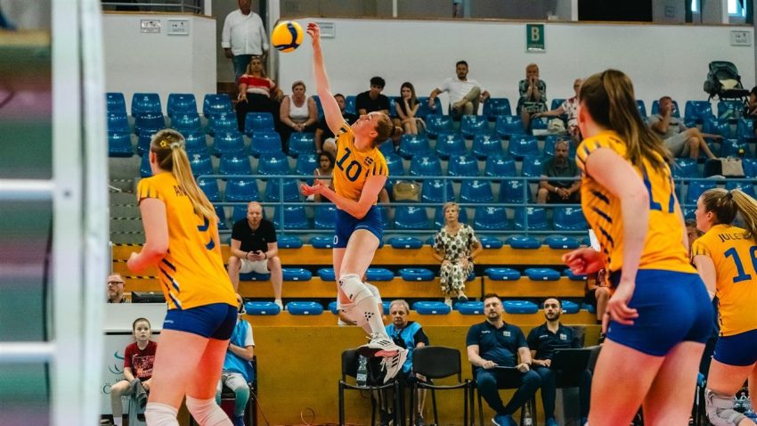 Švedska i Slovenija u finalu Evropske lige