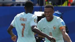 Francuski tajfun odneo Marokance sa Mundijala! Trikolori u polufinalu, Mbape i Dembele zajedno postigli 13 golova