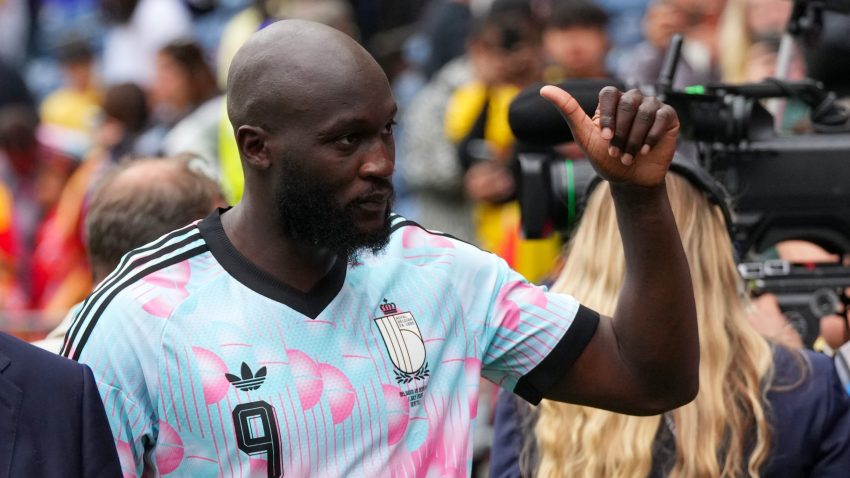 Lukaku otkrio zašto je odustao: Psihički nisam bio spreman da izvedem penal u 125. minutu
