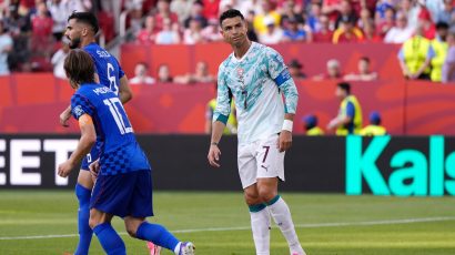 Ronaldo protiv Hrvatske srušio mit koji ga prati 20 godina, pa besno napustio teren