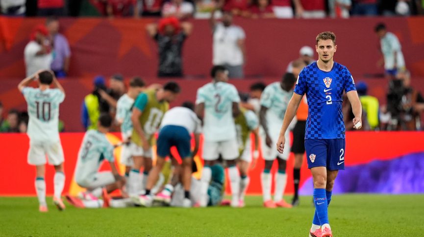 Senzor izbacio Hrvatsku sa Mundijala! Poništen gol u 102. minutu, Portugalci na neverovatan način u osmini finala!