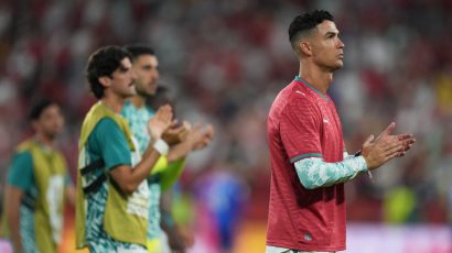 Ronaldo ne zaboravlja Žotu: Osećamo da je i dalje sa nama, jedino imalo smisla da pobedimo na današnji dan