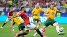 Faraoni sa penala do osmine finala - tužan kraj za Australiju