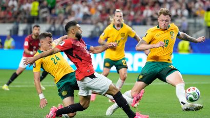 Faraoni sa penala do osmine finala - tužan kraj za Australiju