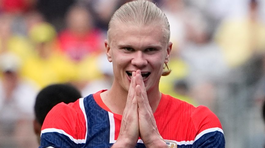 Džaba Nejmar, džaba Anćeloti: Haland sa dva gola preveslao Brazilce i odveo Vikinge u četvrtfinale!