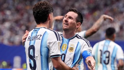 Argentina ima devet života - Mesi ko zna koliko: Egipćani vodili 2:0, a onda smo videli preokret koji će se prepričavati generacijama