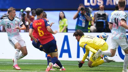 Ponovo Merino, ponovo gol! Čudesni džoker odveo Španiju na Francusku u polufinalu - kraj za Belgiju