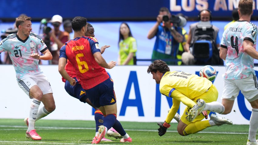 Ponovo Merino, ponovo gol! Čudesni džoker odveo Španiju na Francusku u polufinalu - kraj za Belgiju