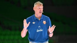 Veliki navijač Engleske, Šarunas Jasikevičijus, iz OAKA Arene o povratku Obradovića: Kao da nikada nije ni odlazio…