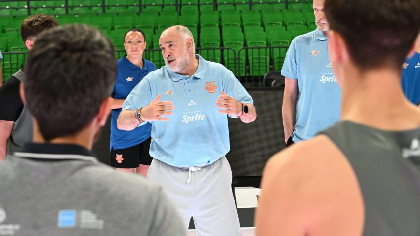 Dvostruki evropski šampion, Pablo Laso: Penjaroja se odlično prilagodio, Navaro ima kvalitet da vodi veliki klub kao što je Zvezda