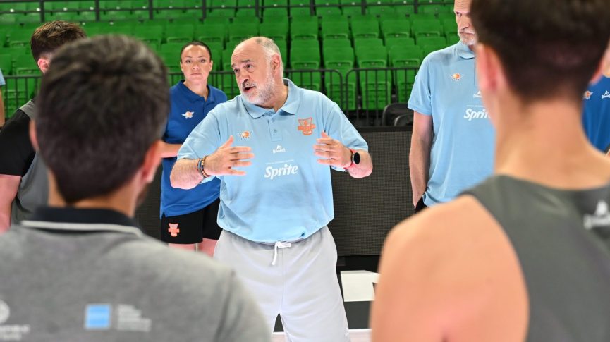 Dvostruki evropski šampion, Pablo Laso: Penjaroja se odlično prilagodio, Navaro ima kvalitet da vodi veliki klub kao što je Zvezda
