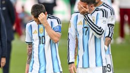 Argentinci zaboravili fer-plej kod kuće... Šampioni se tako ne ponašaju