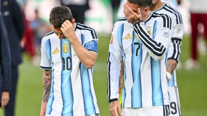 Argentinci zaboravili fer-plej kod kuće... Šampioni se tako ne ponašaju