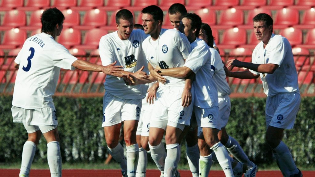 Ne zna Želja šta je nemoguće, a i ako je rastanak - neka bude hajdučki 1 63380 Hajduk11A e1785336118402
