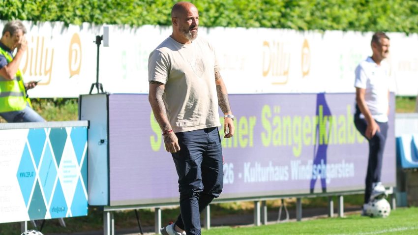 Zvezda remizirala, Stanković ljut: Da sam znao da će da bude ovako... Nedopustiv odnos