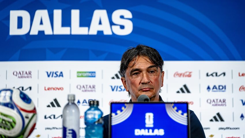 Dalić spreman za Ronalda i drugove: Samo da ne padamo na njihove finte