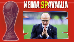 De la, ne reči