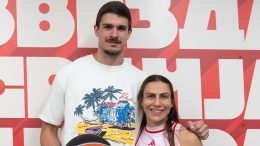 Zvezda ugostila MMA borce pred UFC spektakl