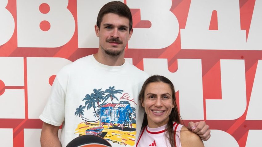 Zvezda ugostila MMA borce pred UFC spektakl